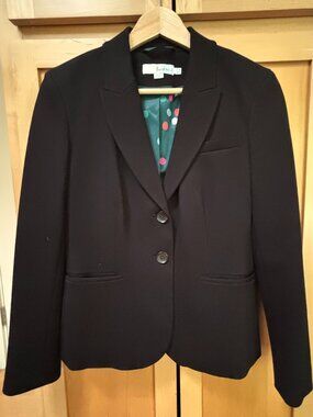Black Boden Blazer, 8P